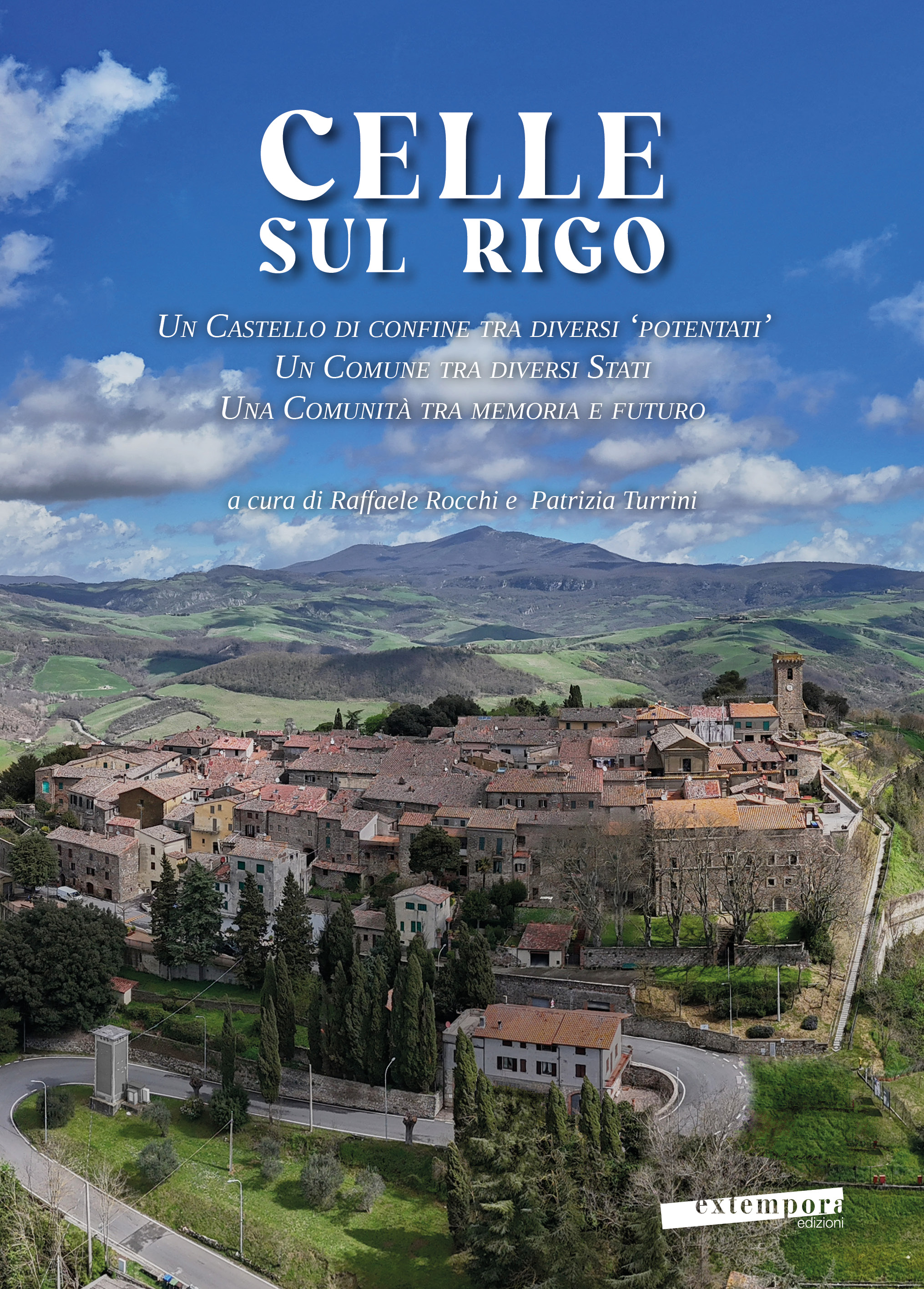 Copertina di Celle sul Rigo