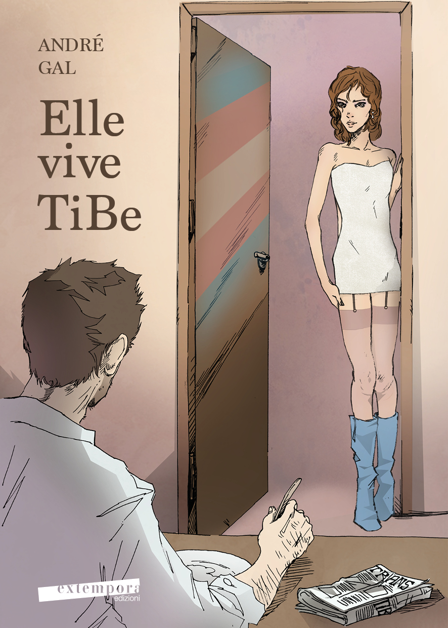 Copertina di Elle vive TiBe