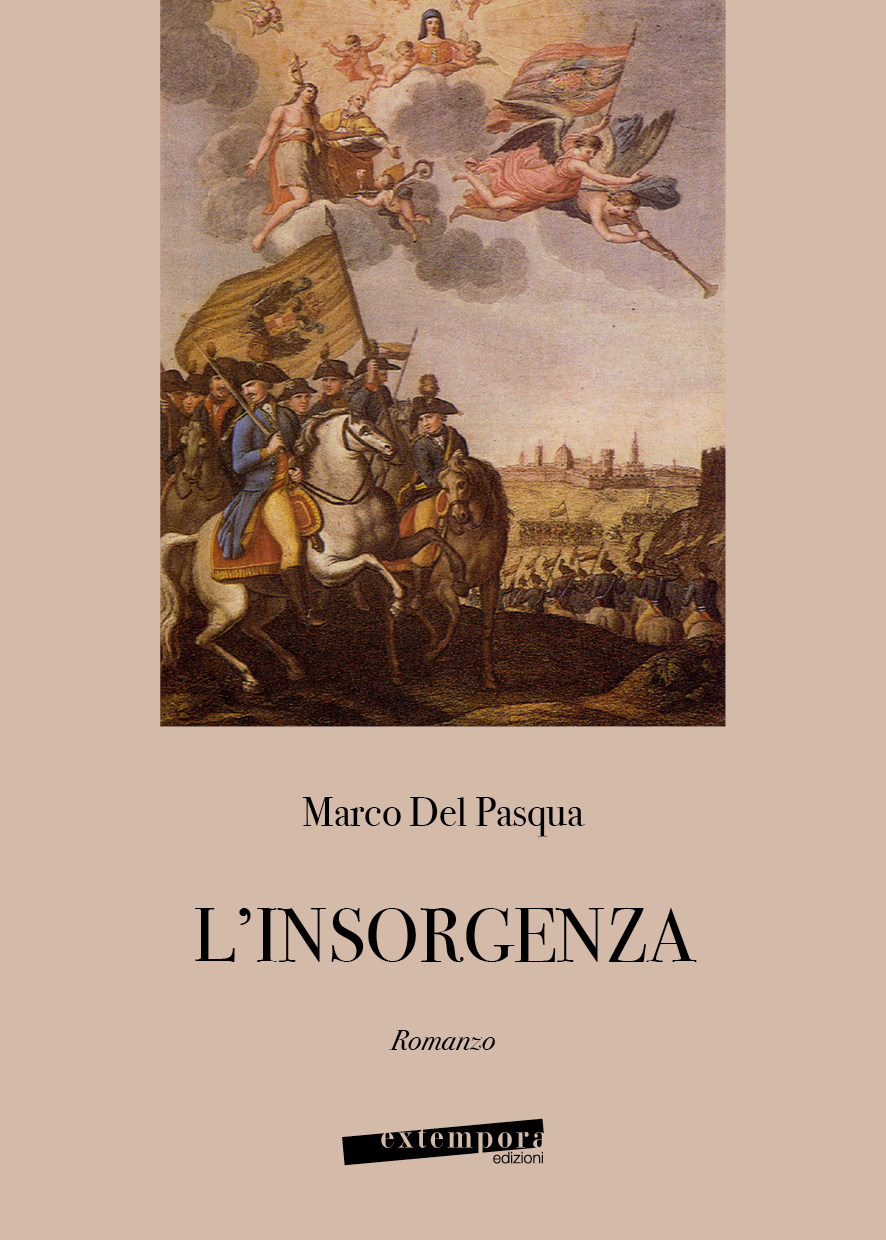 Copertina di L'insorgenza