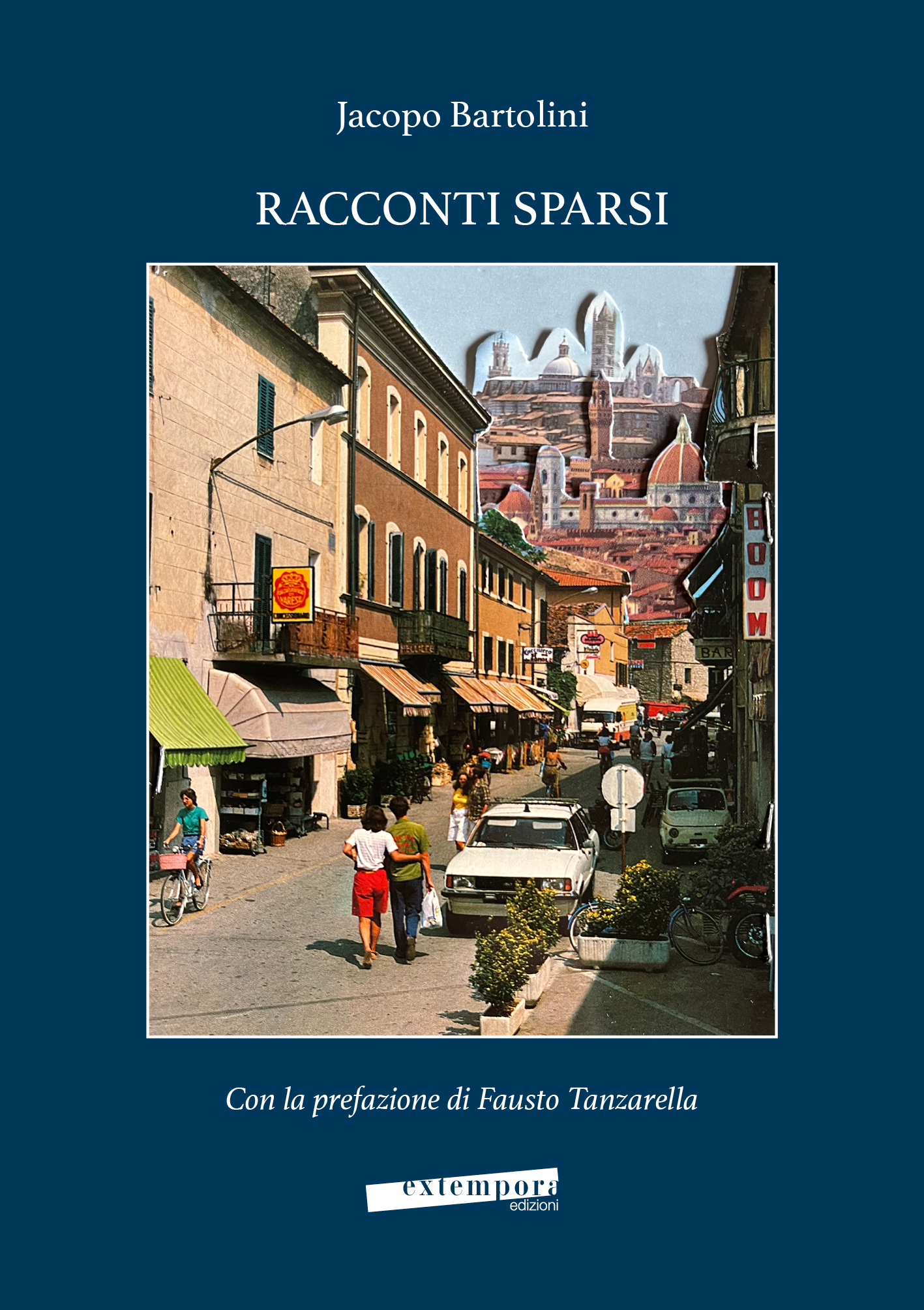 Copertina di Racconti sparsi